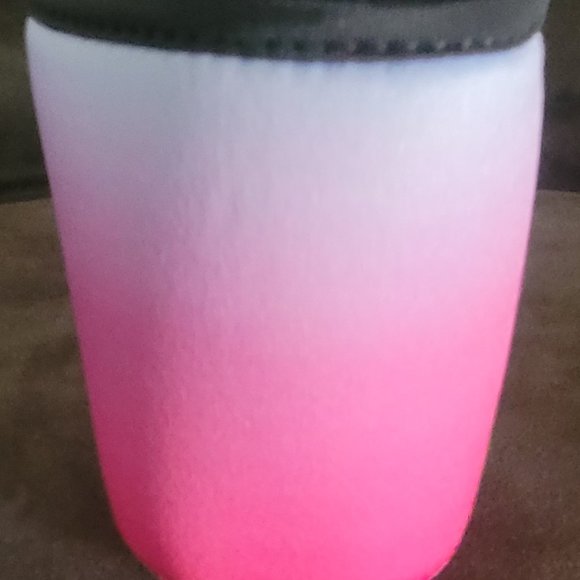 Can koozie with monogram - Picture 3 of 4